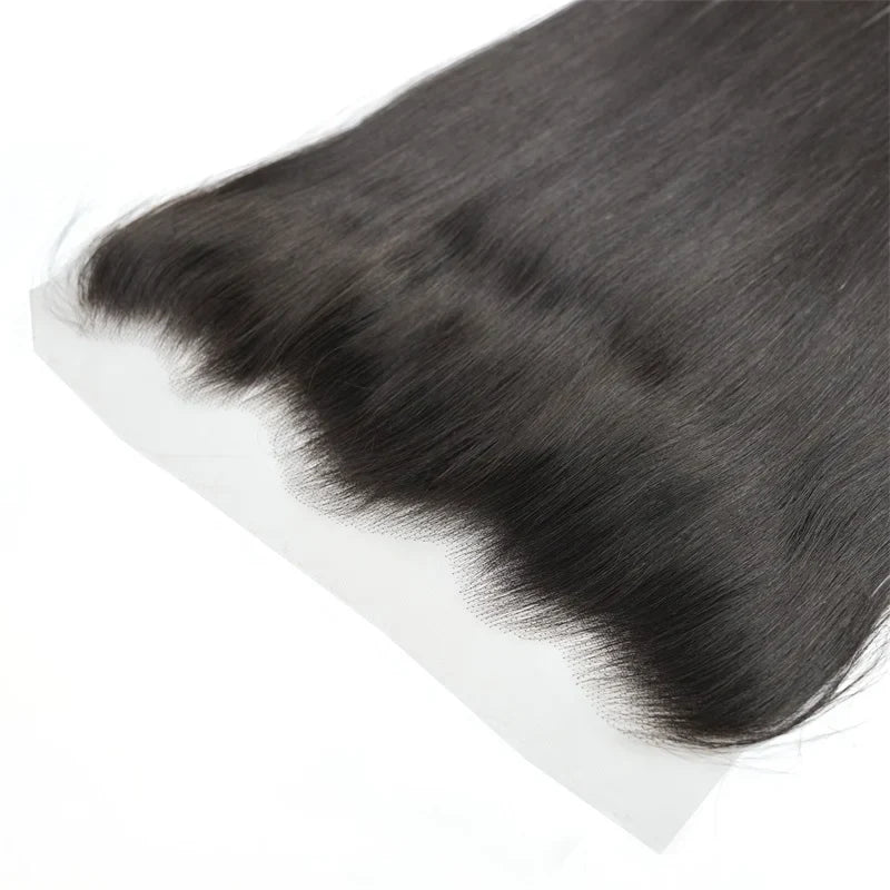 NoirLuxe Signature 13x4 HD Lace Frontal Straight