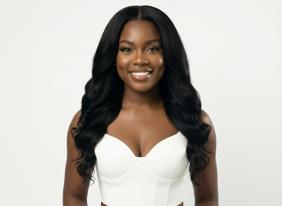 Kim 5x5HD Lace Wig