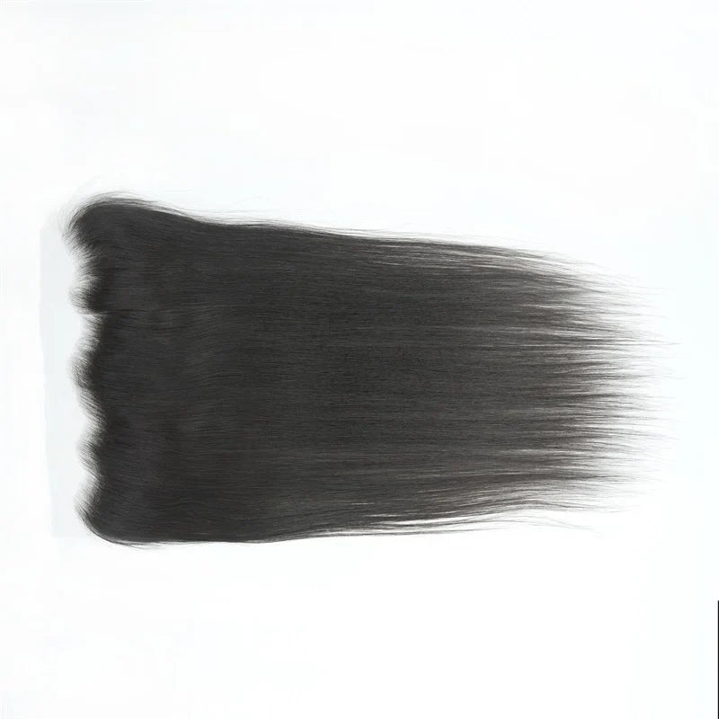 NoirLuxe Signature 13x4 HD Lace Frontal Straight