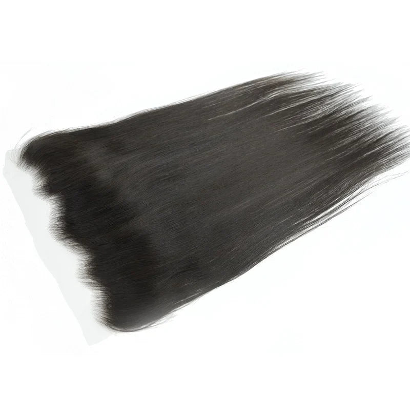 NoirLuxe Signature 13x4 HD Lace Frontal Straight