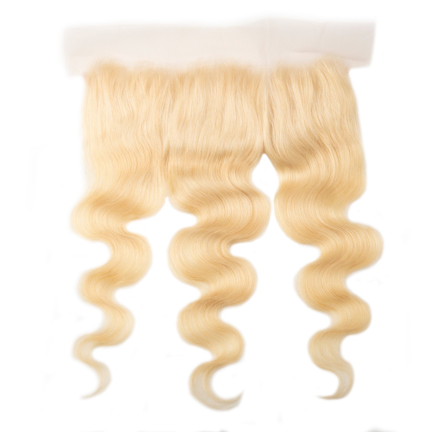 NoirLuxe 13x4 Transparent Lace Frontal