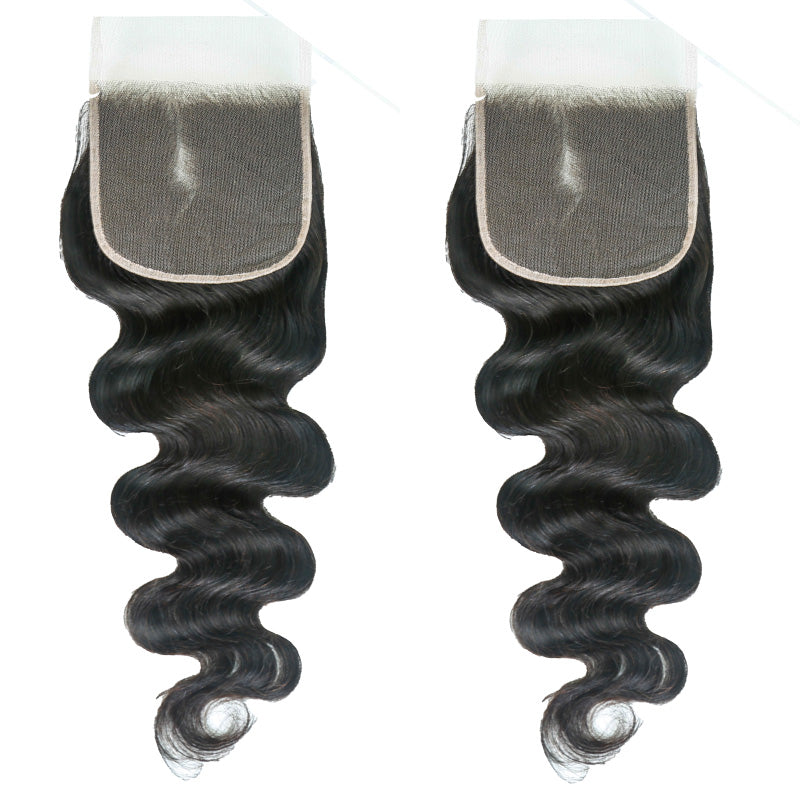 NoirLuxe 5x5 Transparent Lace Closure