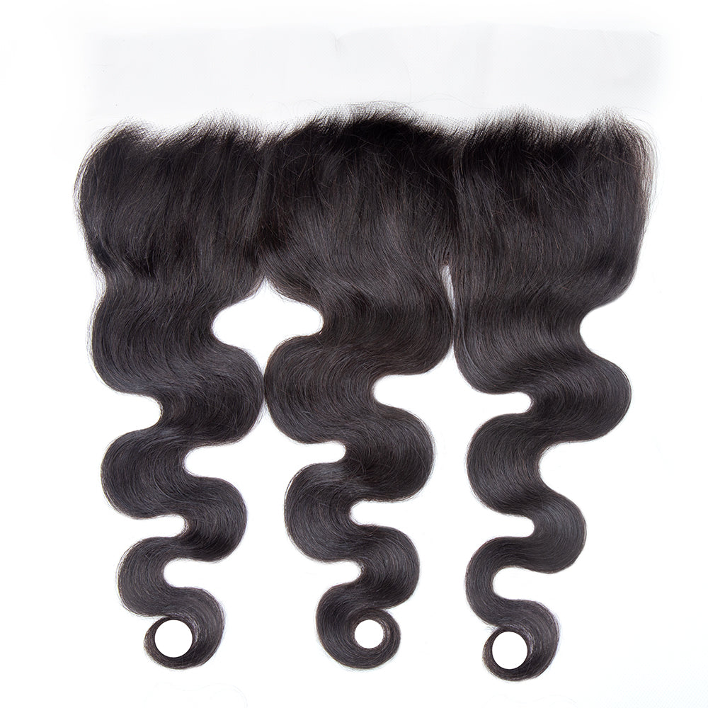 NoirLuxe 13x4 Transparent Lace Frontal
