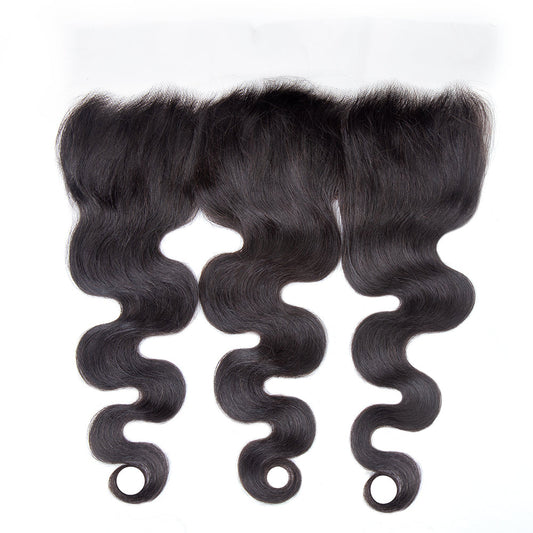 NoirLuxe 13x4 Transparent Lace Frontal