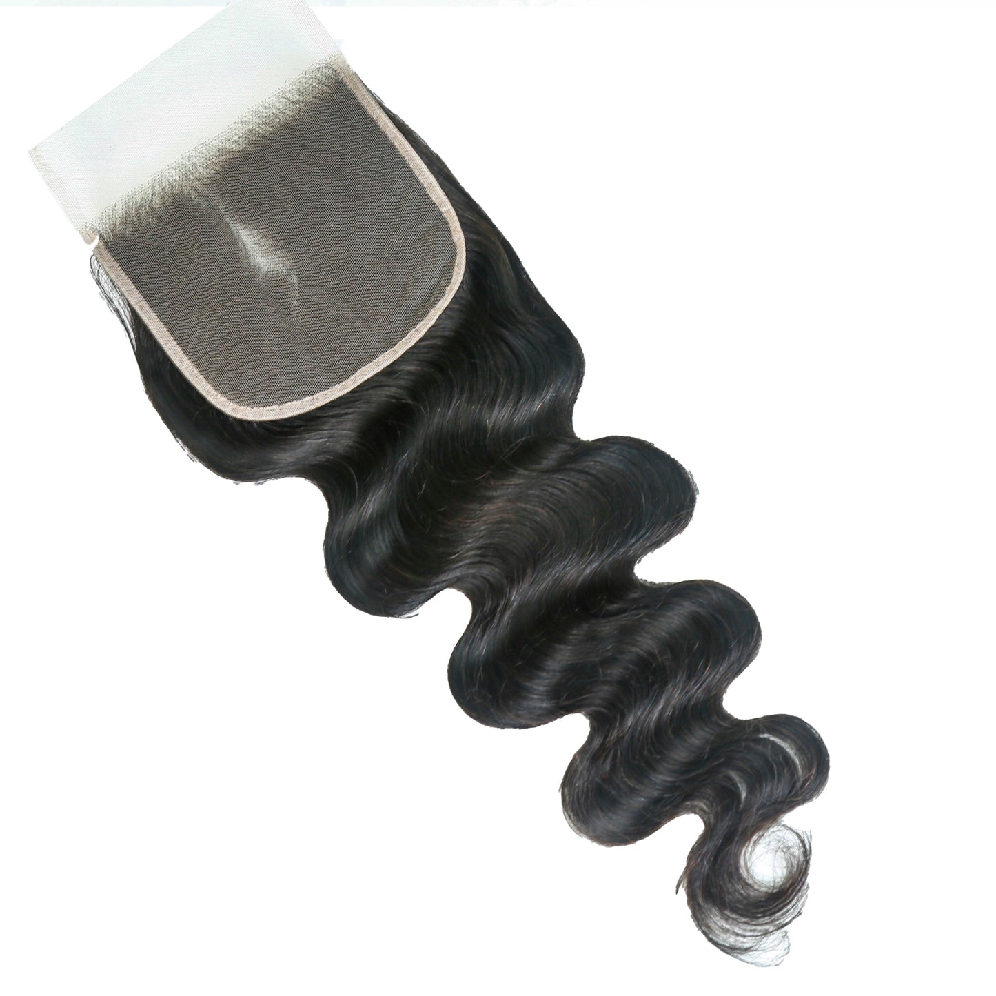 NoirLuxe 5x5 Transparent Lace Closure