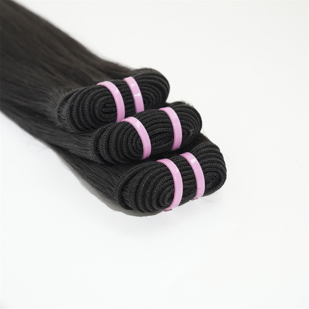 NoirLuxe Signature Raw Hair Bundles