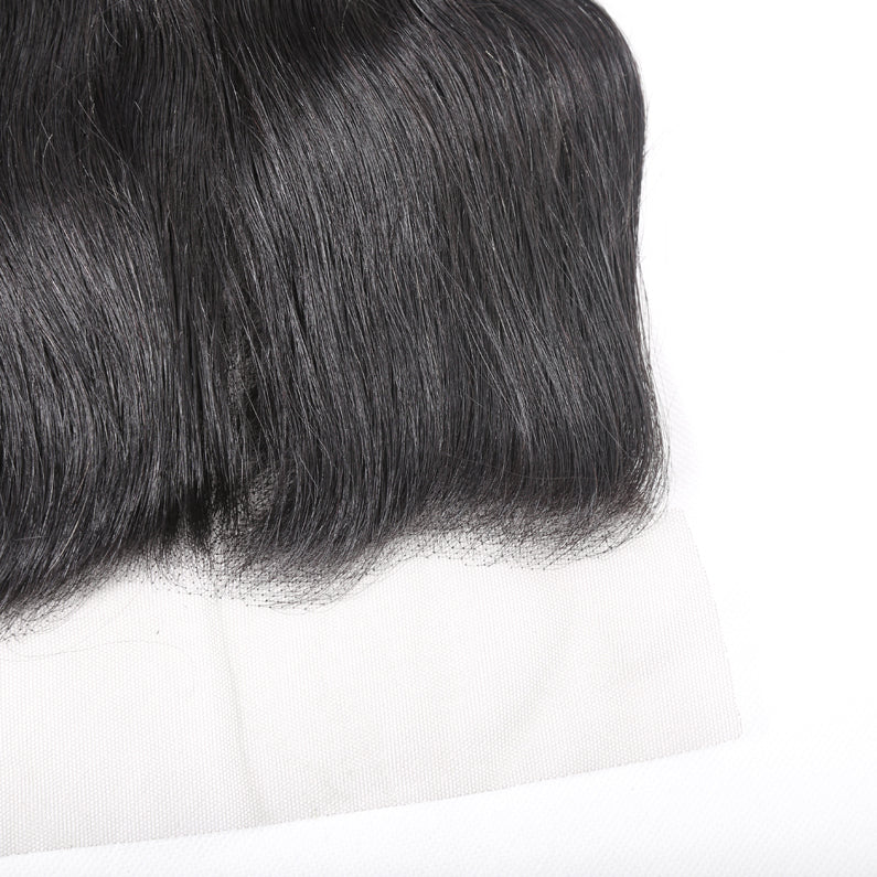 NoirLuxe 13x4 Transparent Lace Frontal