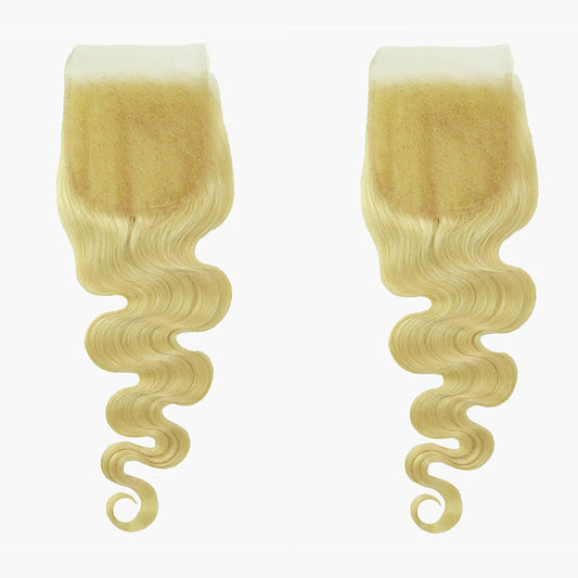 NoirLuxe 5x5 HD Lace Closure