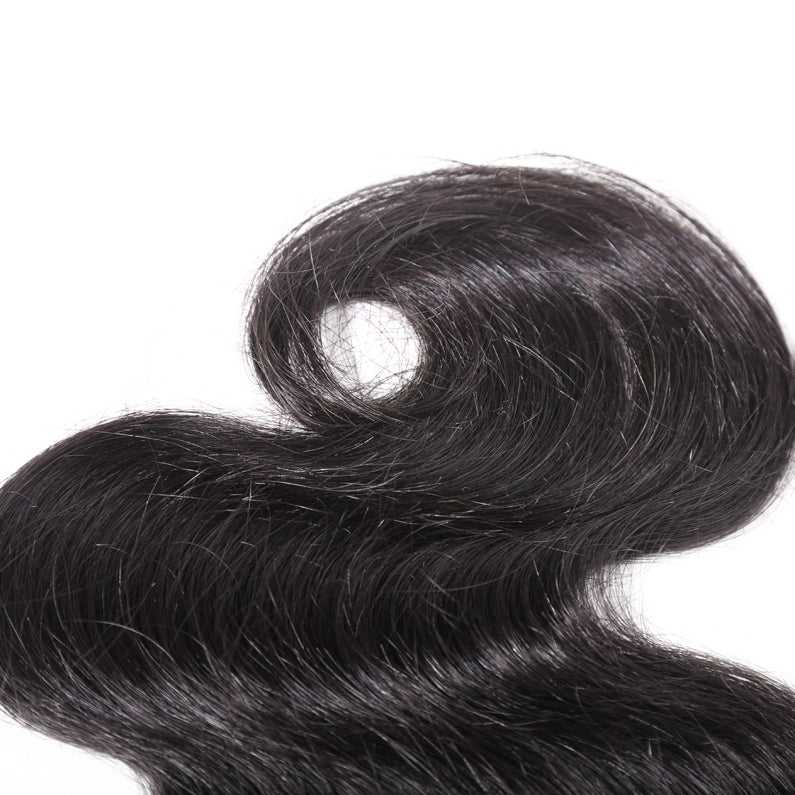 NoirLuxe Raw Body Wave Hair