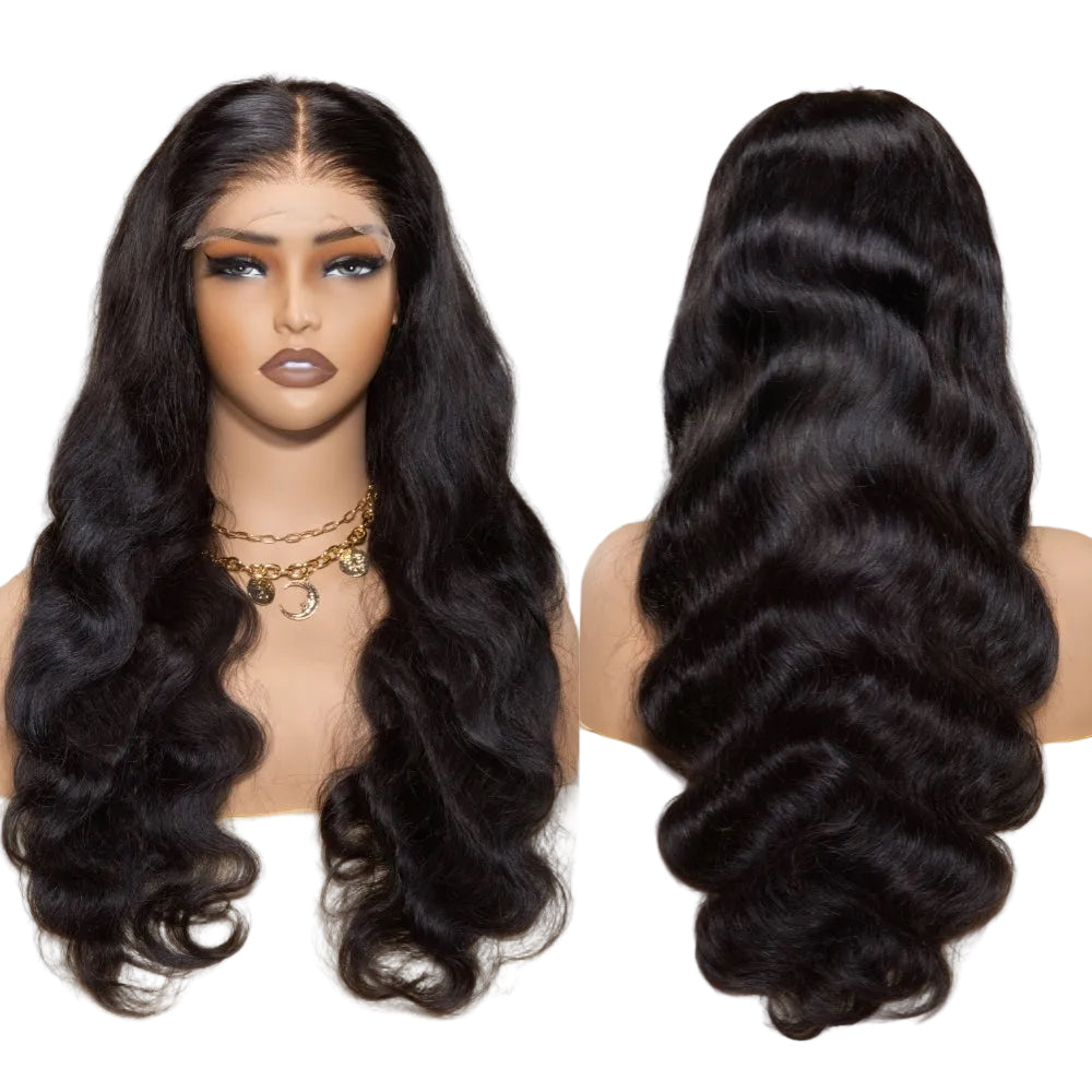 Kim 5x5HD Lace Wig