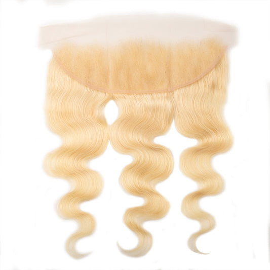 NoirLuxe 13x4 Transparent Lace Frontal
