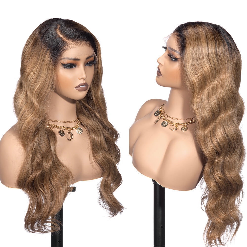 Kandy 5x5/13x4 HD Lace Wig