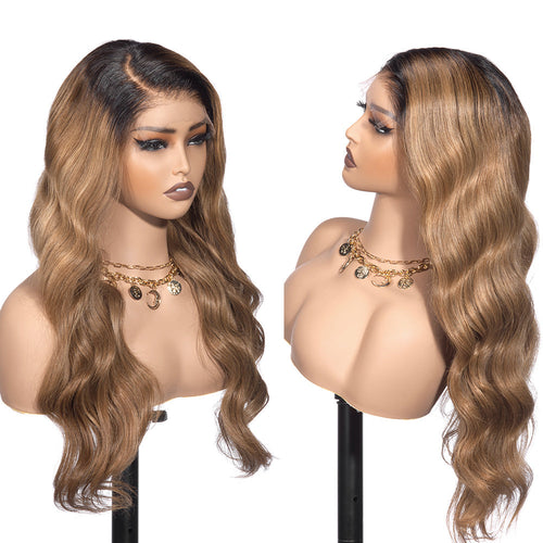Kandy 5x5/13x4 HD Lace Wig