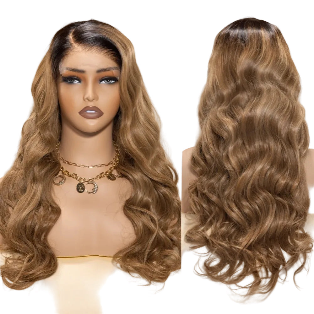 Kandy 5x5/13x4 HD Lace Wig