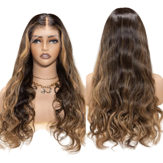 Ciara 13x4 HD Lace Wig