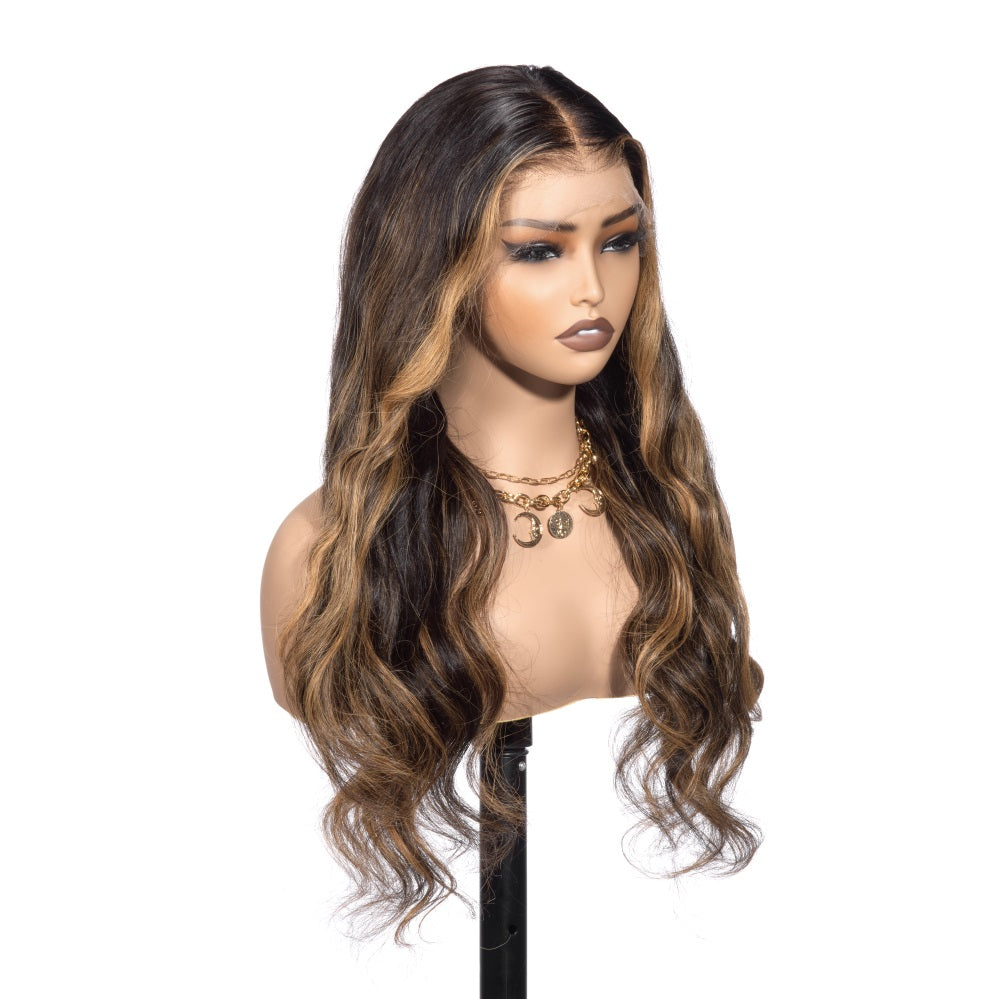 Mia 5x5 HD Lace Wig