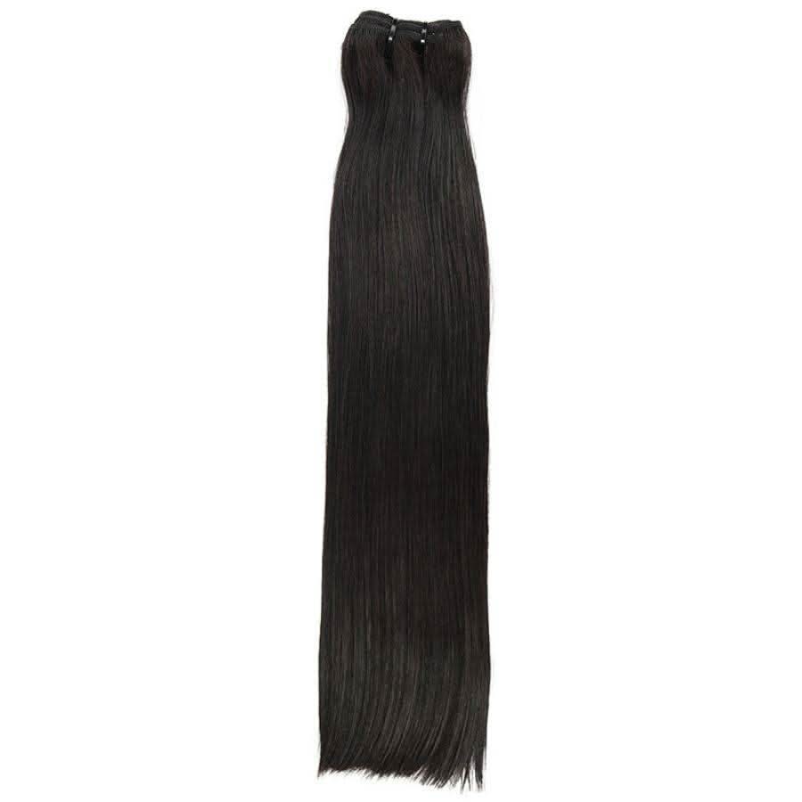 NoirLuxe Raw Straight Hair Bundle