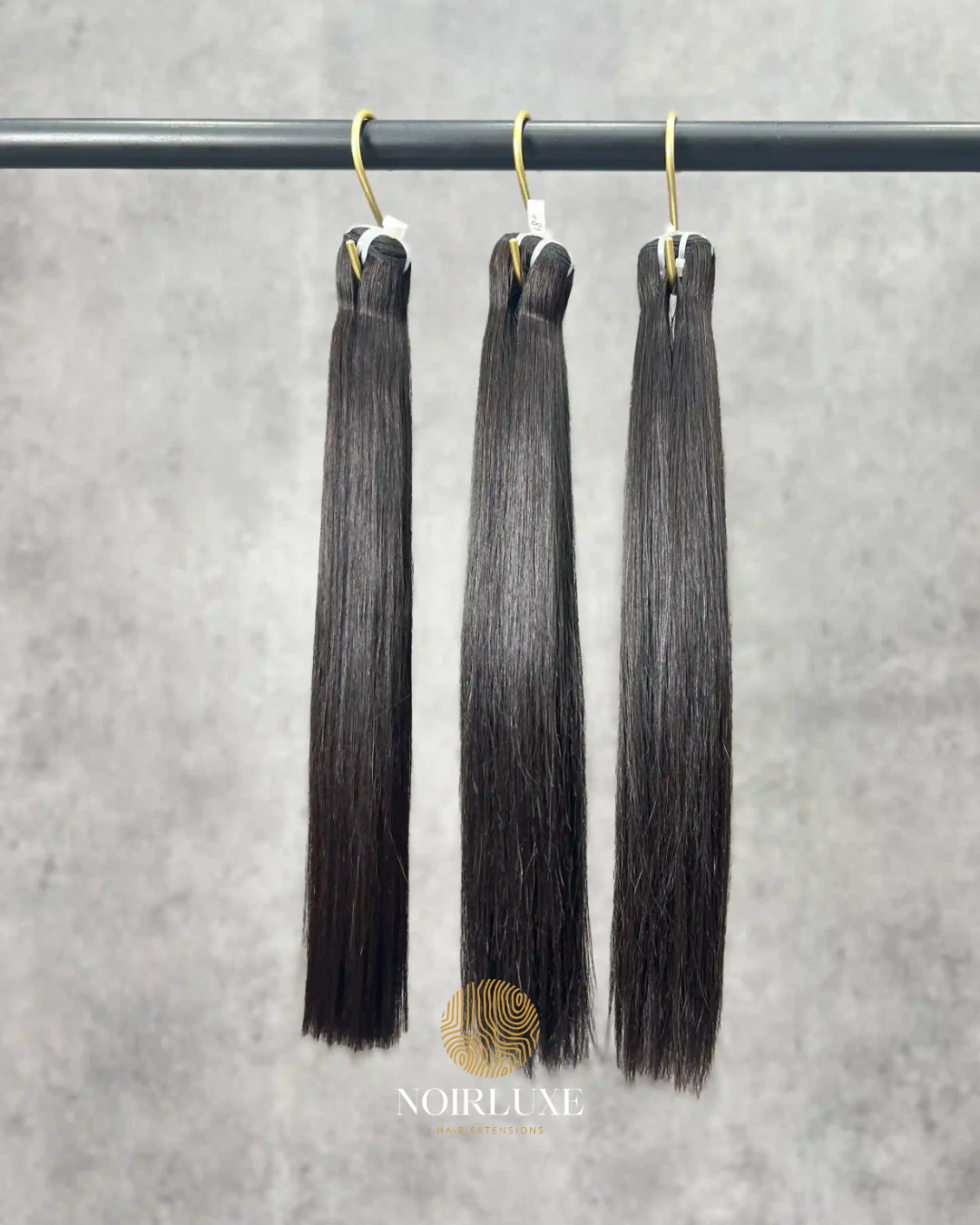 NoirLuxe Raw Vietnamese Bundle | Raw Human Hair | Noirluxe