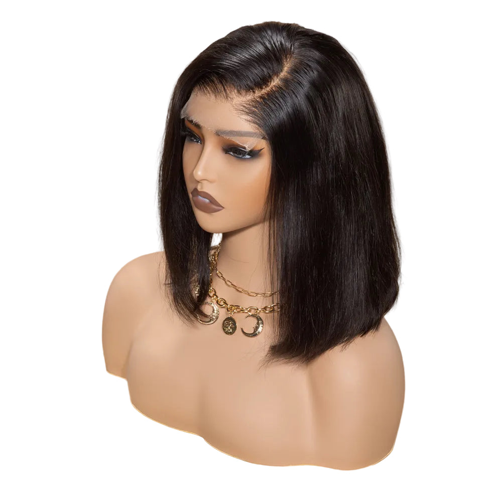 Haven Bob Wig 5x5 HD Lace With C-part