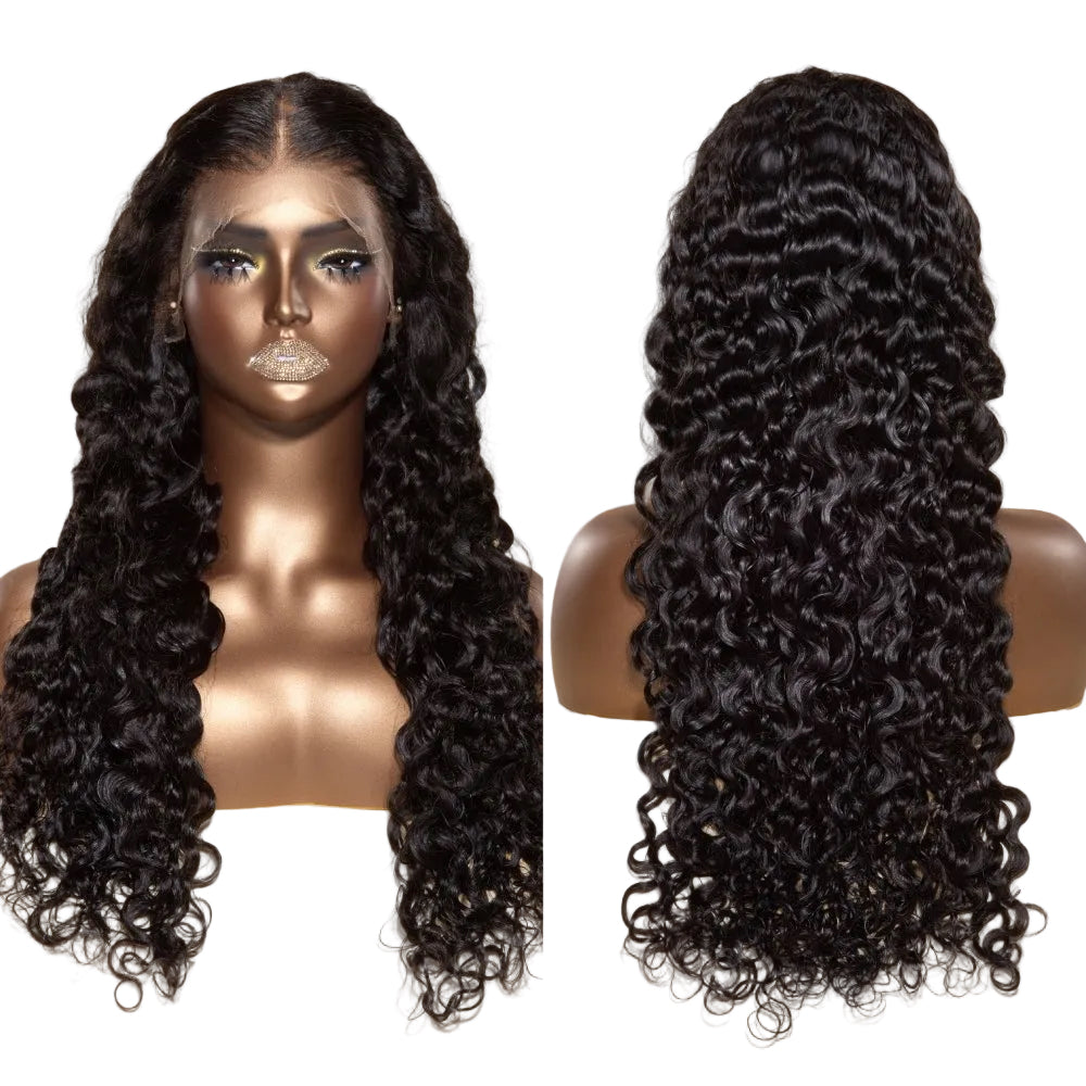 Porsha 13x6 HD Lace Wig