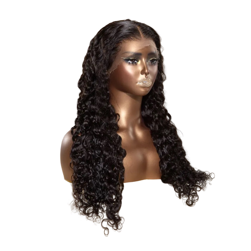Porsha 13x6 HD Lace Wig